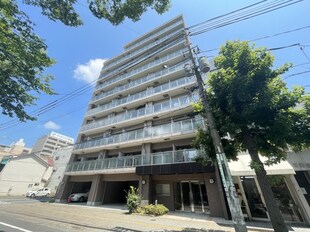 ルラシオン岡山野田屋町の物件外観写真